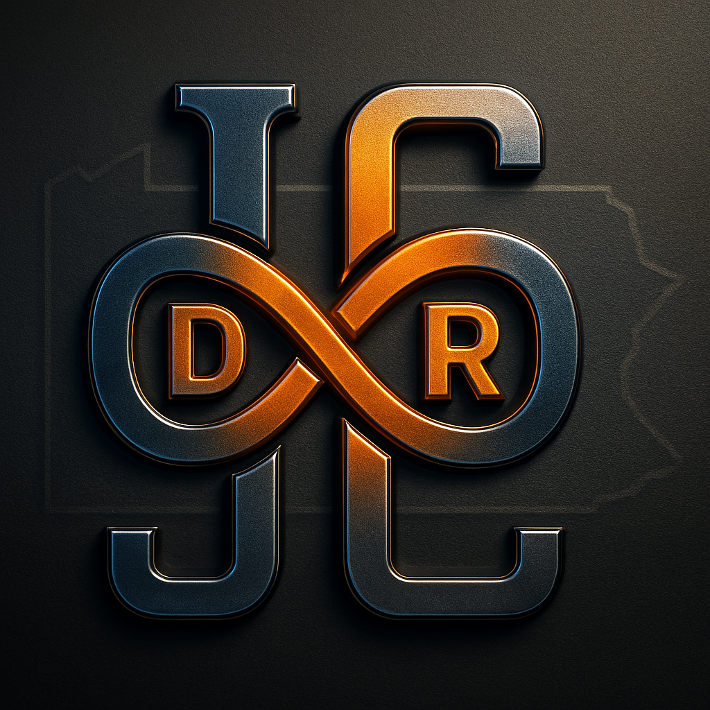 DR∞JC Logo